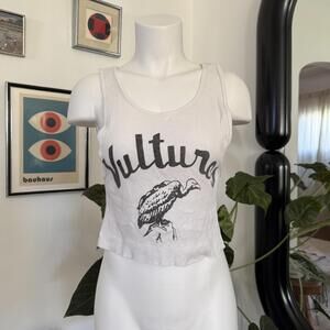 Vultures Ribbed Tank